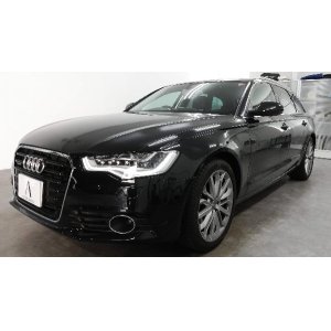 AUDI A6 AVANT コーディング