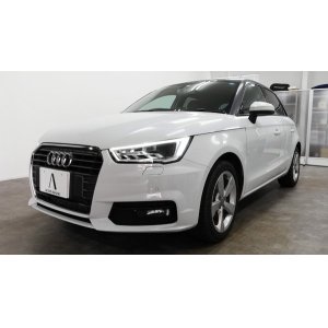 AUDI A1 コーディング