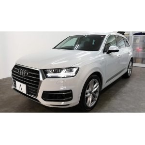 AUDI Q７　コーディング