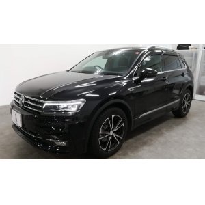 VW Tiguan コーディング