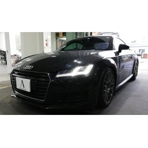 AUDI TT (8S) コーディング