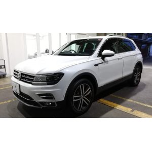 VW Tiguan　コーディング