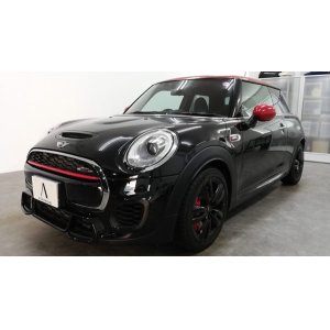 MINI F56 JCW コーディング