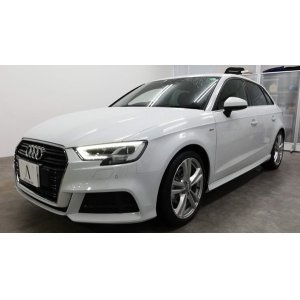 AUDI A3 コーディング