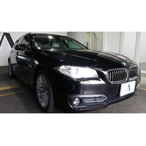 BMW 523i Touring コーディング