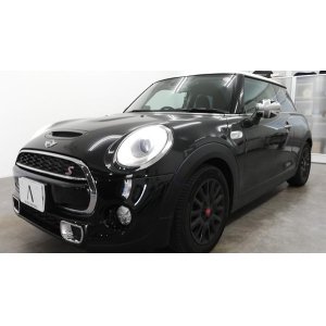 MINI F56 Cooper S コーディング