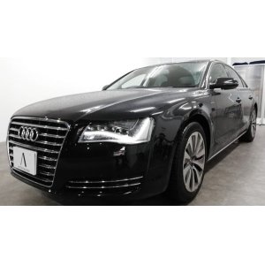 AUDI A8 ハイブリッド コーディング