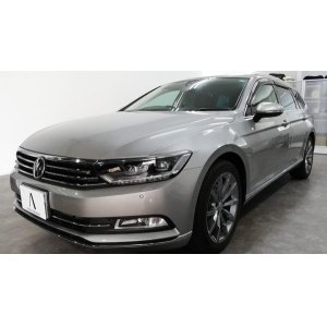 VW PASSAT B8 コーディング