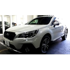 SUBARU LAGACY OUTBACK　アルティマLED交換