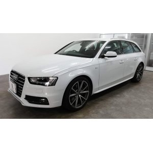 AUDI A4 AVANT コーディング