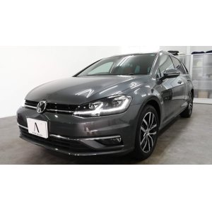 VW GOLF7.5　デイライトコーディング