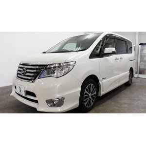 NISSAN SERENA 車内消臭