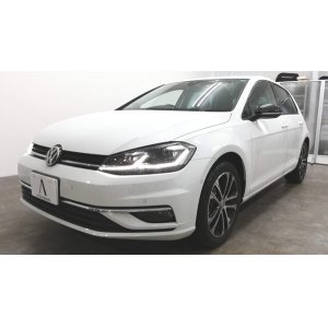 VW GOLF 7.5 コーディング