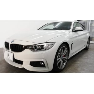 BMW 420i コーディング