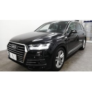 AUDI Q7 コーディング