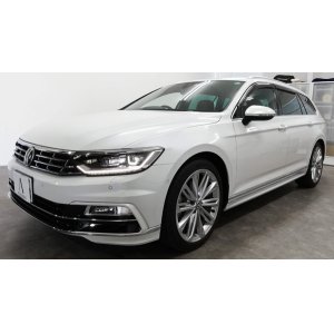 VW PASSAT B8 コーディング