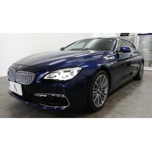 BMW 650i gran-coupe　レーダー探知機取付＆コーディング