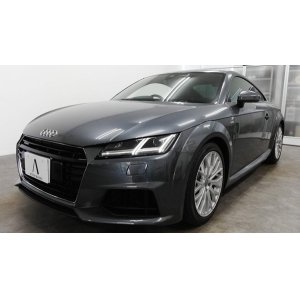 AUDI TT コーディング