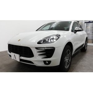 PORSCHE Macan S　コーディング