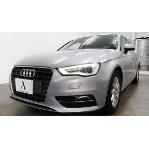 AUDI A3 コーディング