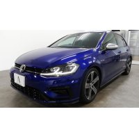 VW GOLF 7.5 R　コーディング