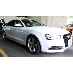 AUDI A5　コーディング