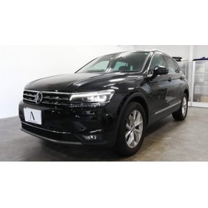 VW Tiguan　コーディング