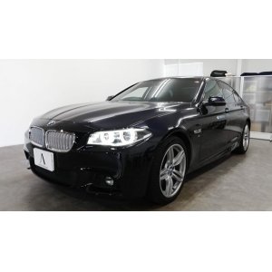 BMW 550i　コーディング