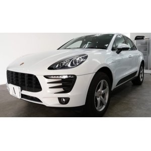 PORSCHE Macan コーディング