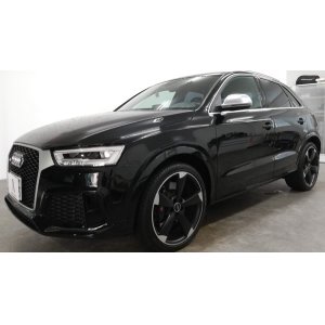 AUDI RSQ3　コーディング