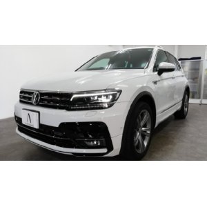 VW Tiguan 5N　コーディング