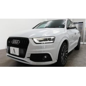 AUDI Q3 コーディング