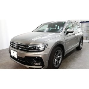 VW Tiguan コーディング