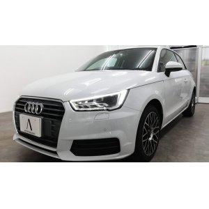 AUDI A1 コーディング