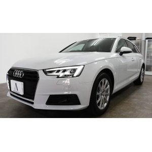 AUDI A4 AVANT コーディング