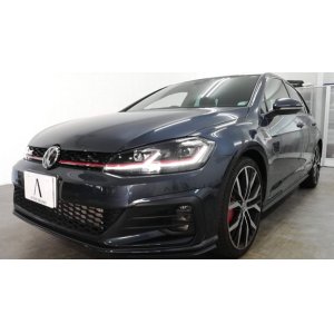 VW GOLF 7.5 コーディング