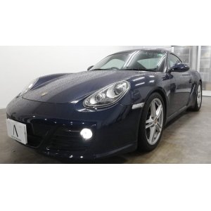 PORSCHE Cayman 987　コーディング