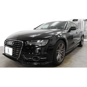 AUDI A7　レースチップ取付