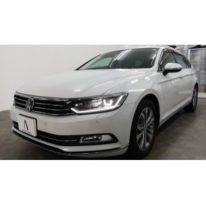 VW PASSAT B8 コーディング