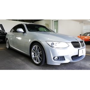 BMW325i (E92) コーディング