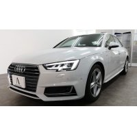 AUDI A4(8W) コーディング