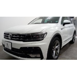 VW Tiguan　TVキャンセルコーディング