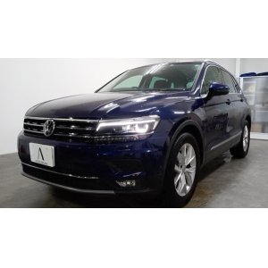 VW Tiguan  コーディング