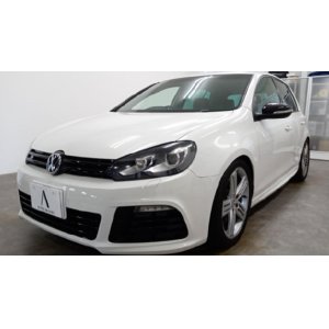 VW GOLF6R　コーディング