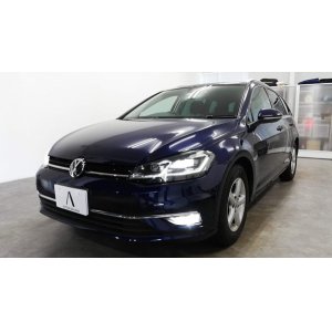 VW GOLF 7.5 ヴァリアント コーディング