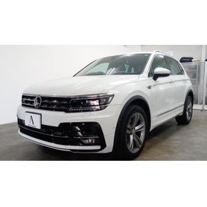 VW Tiguan コーディング