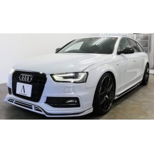 AUDI A4 AVANT コーディング