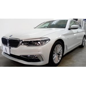 BMW 523d（G30）コーディング