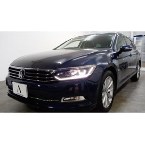 VW PASSAT B8 コーディング