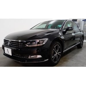 VW PASSAT B8 コーディング